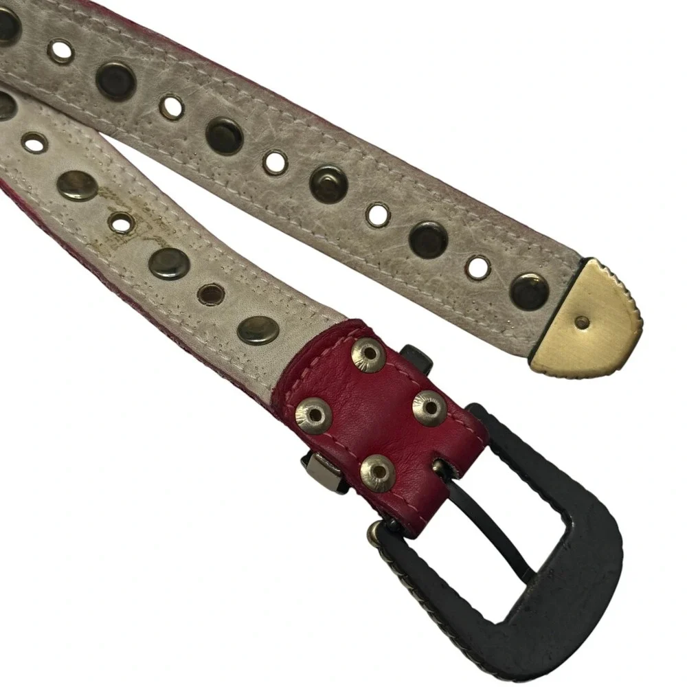 Sand Castle belt nice